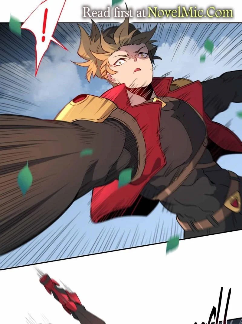 Ode to Humanity: Earthlings, Rise! chapter 239 page 55