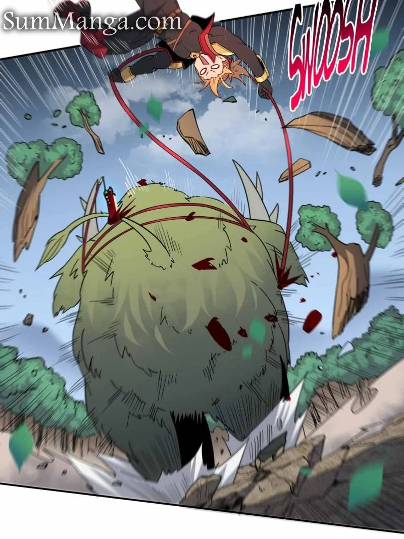 Ode to Humanity: Earthlings, Rise! chapter 239 page 56