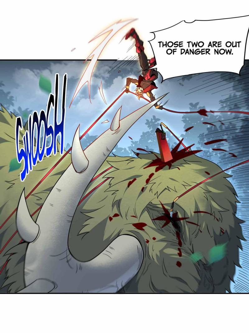 Ode to Humanity: Earthlings, Rise! chapter 239 page 58