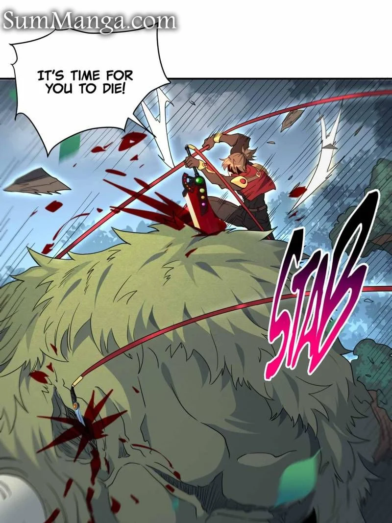 Ode to Humanity: Earthlings, Rise! chapter 239 page 59