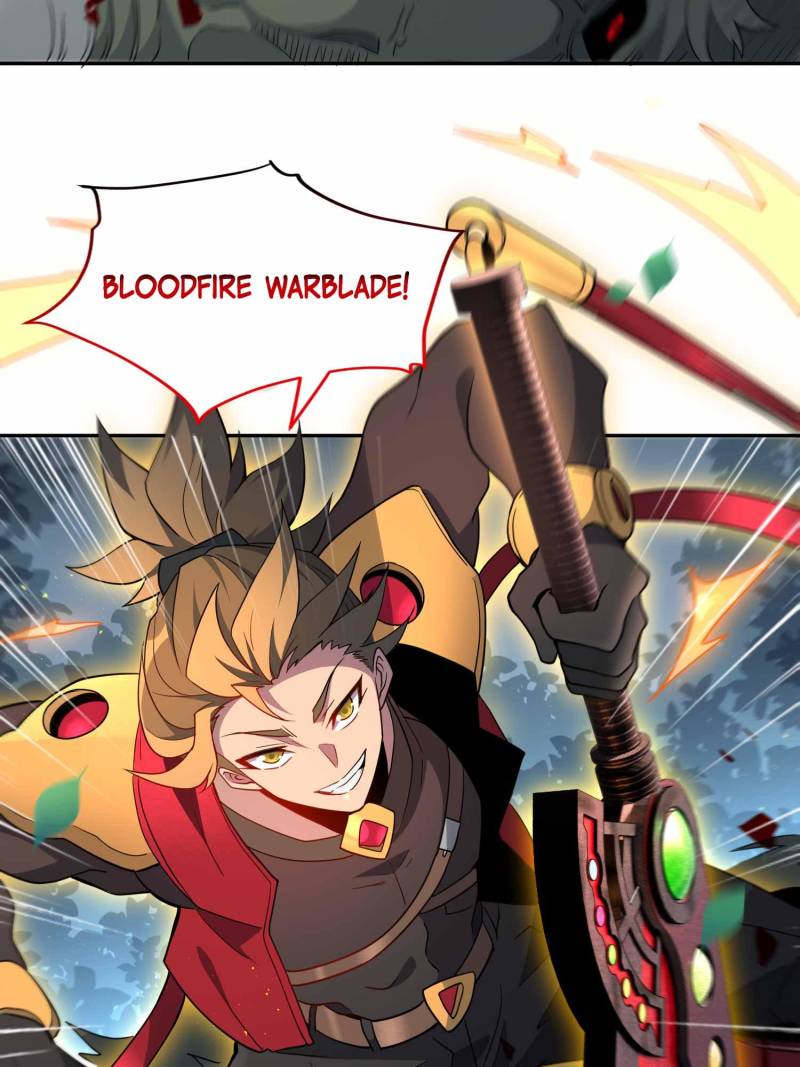 Ode to Humanity: Earthlings, Rise! chapter 239 page 60