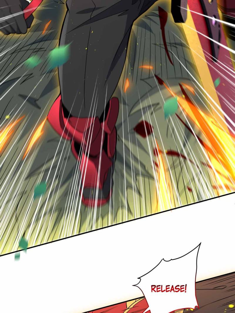 Ode to Humanity: Earthlings, Rise! chapter 239 page 61