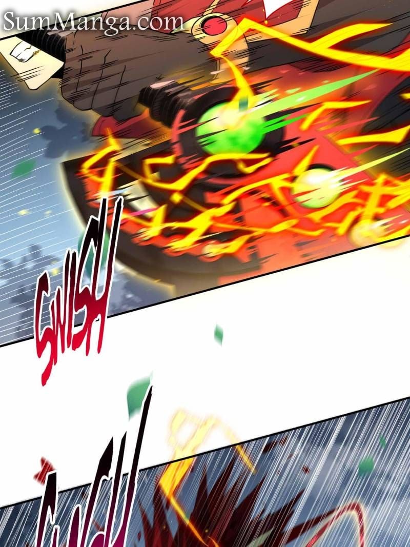 Ode to Humanity: Earthlings, Rise! chapter 239 page 62