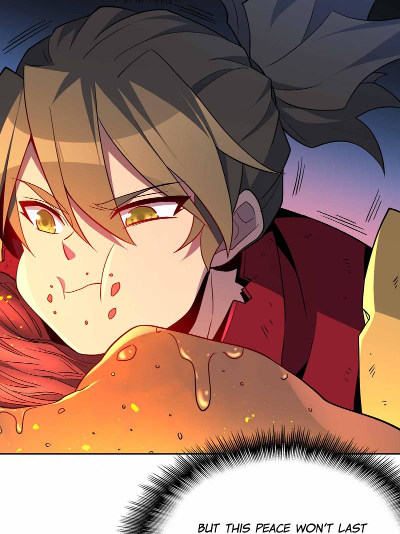 Ode to Humanity: Earthlings, Rise! chapter 239 page 7