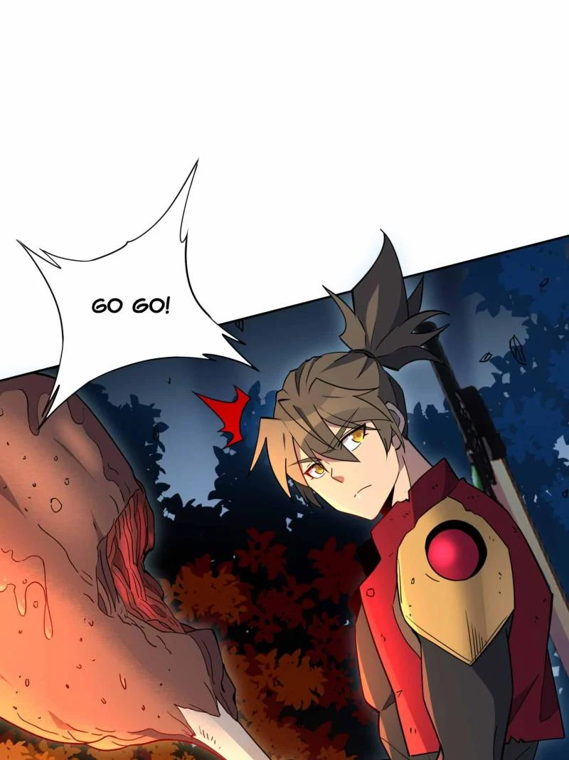 Ode to Humanity: Earthlings, Rise! chapter 239 page 9