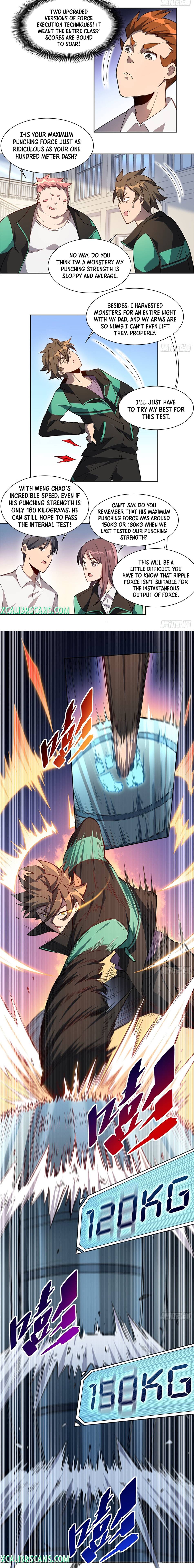 Ode to Humanity: Earthlings, Rise! chapter 24 page 4