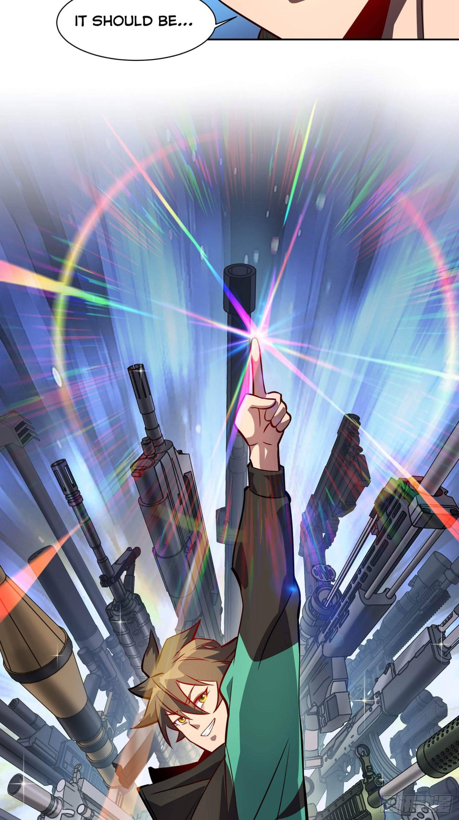 Ode to Humanity: Earthlings, Rise! chapter 25 page 19