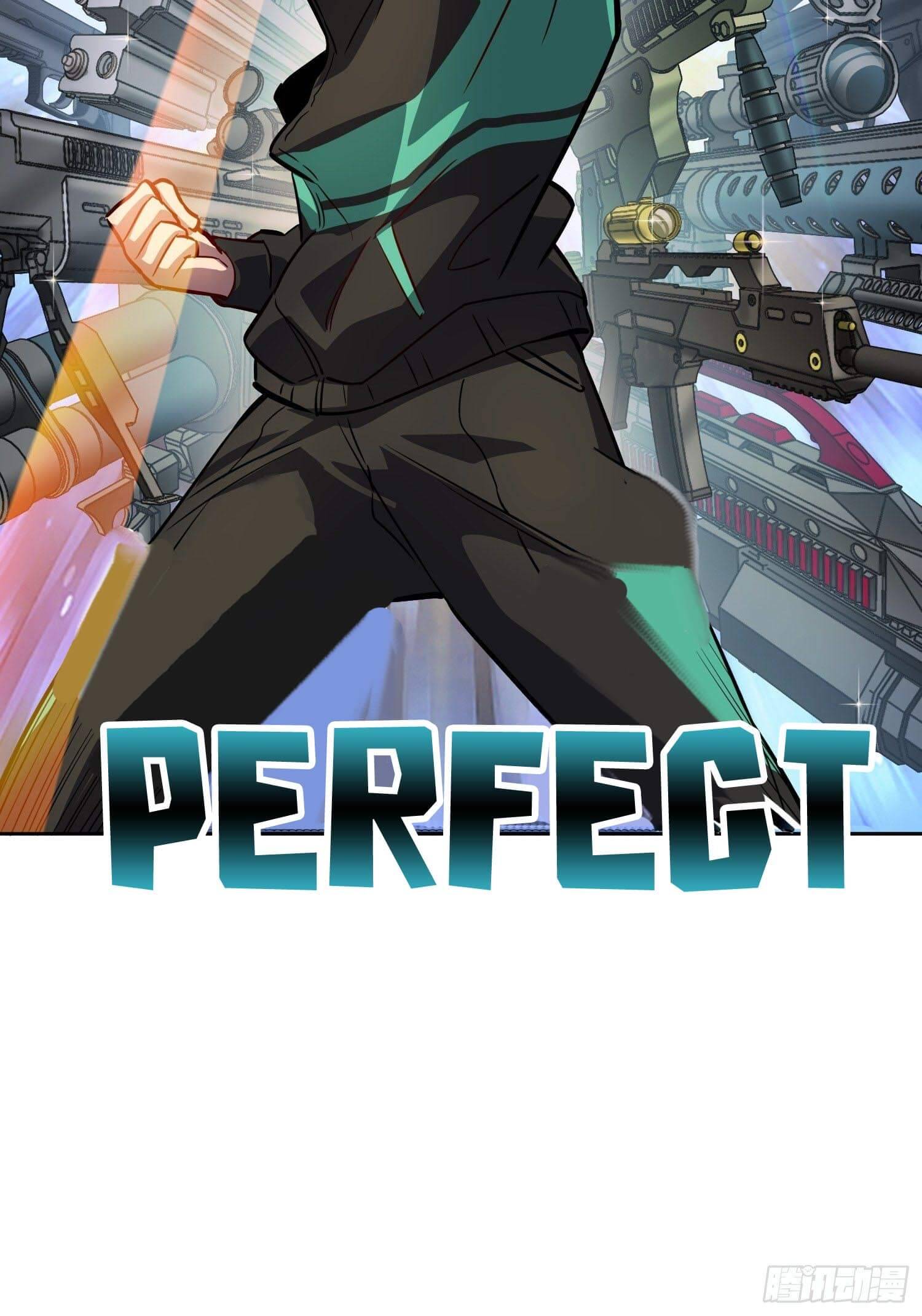 Ode to Humanity: Earthlings, Rise! chapter 25 page 20