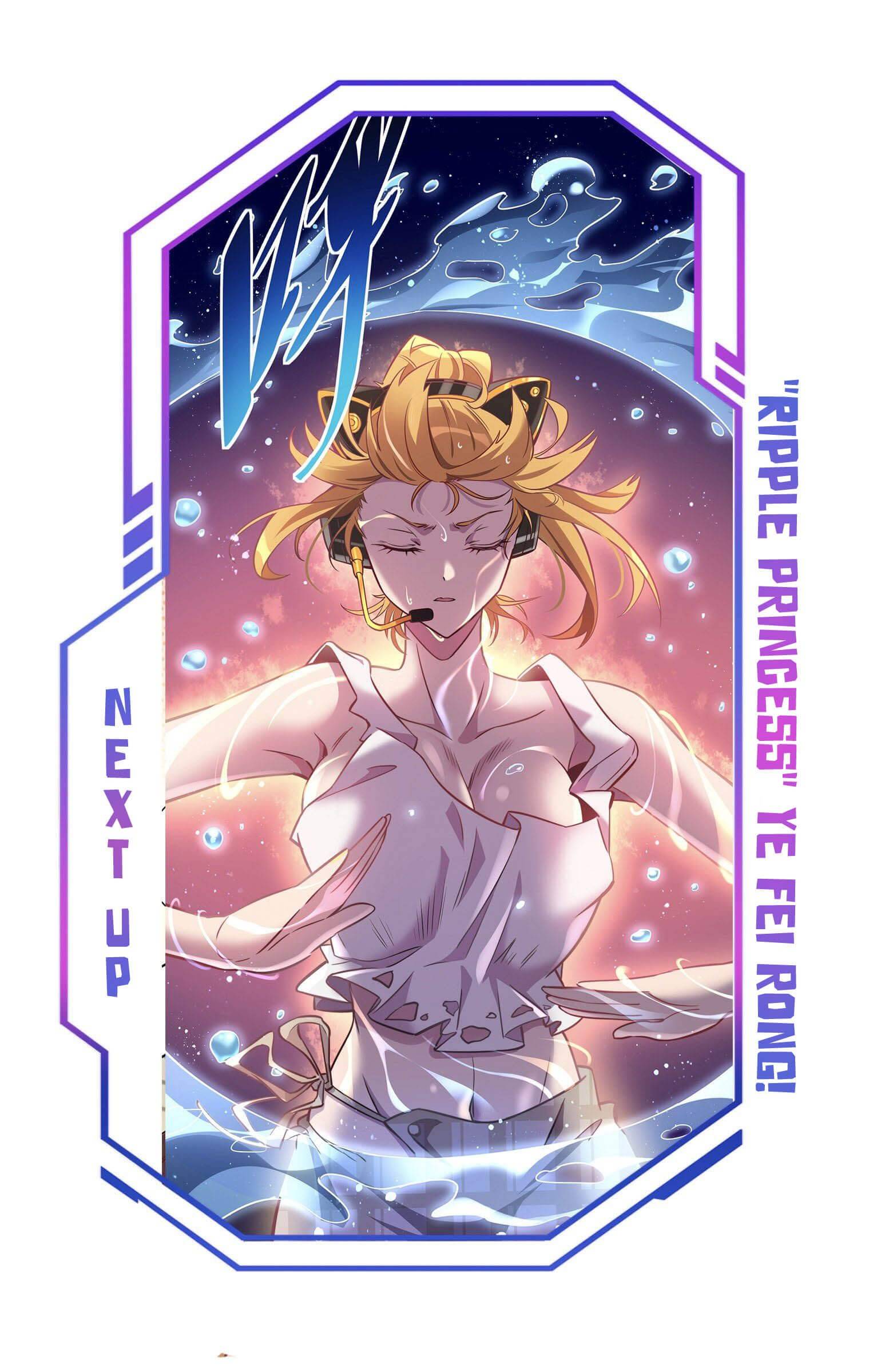 Ode to Humanity: Earthlings, Rise! chapter 25 page 21