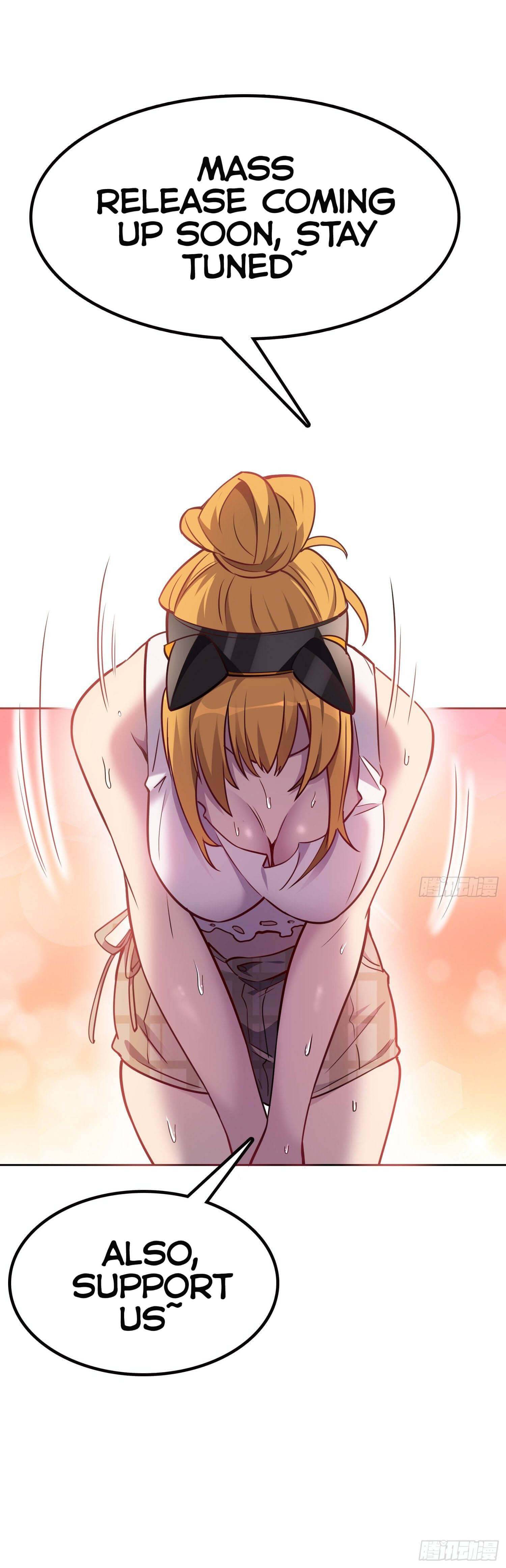 Ode to Humanity: Earthlings, Rise! chapter 25 page 22