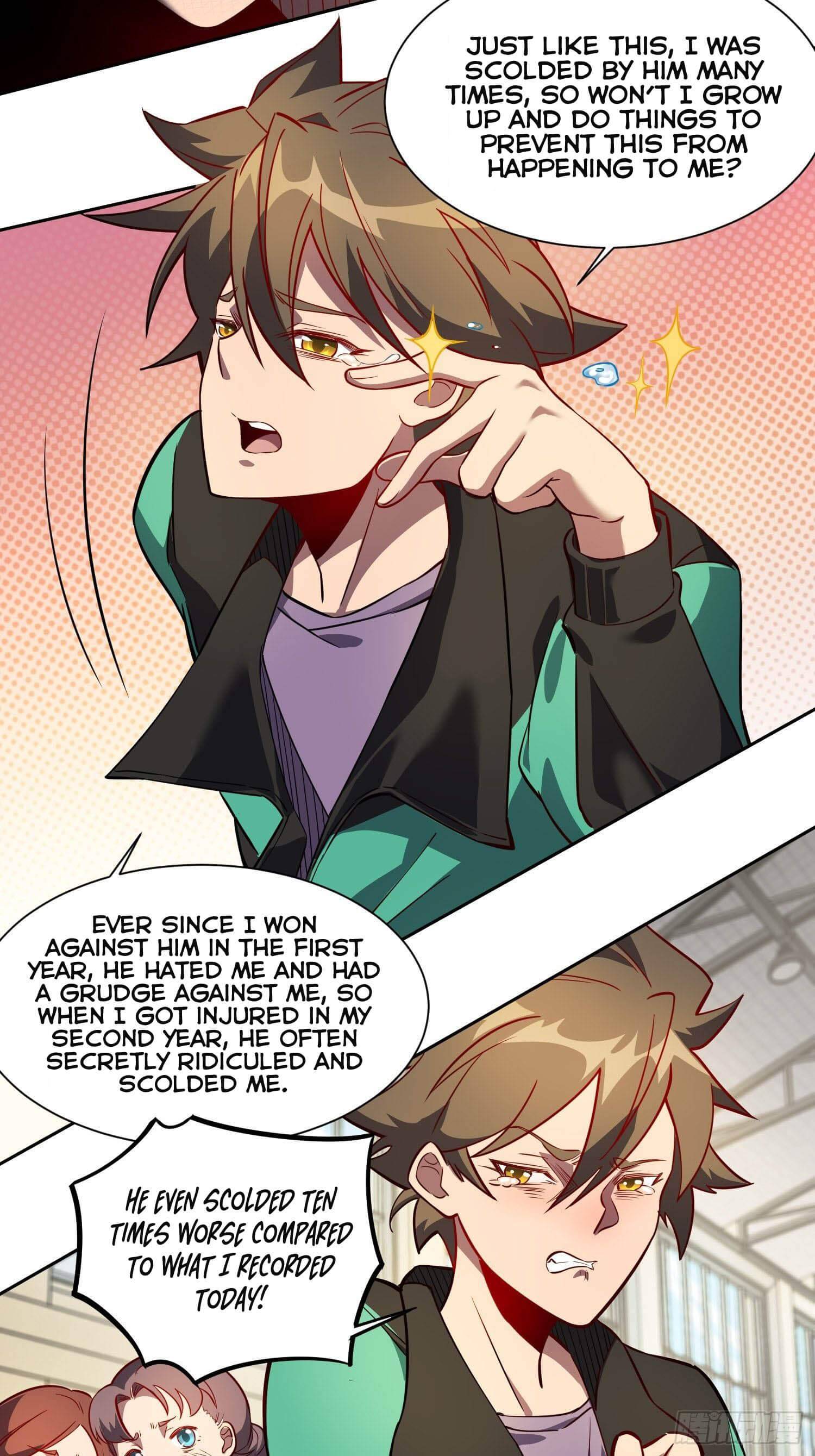 Ode to Humanity: Earthlings, Rise! chapter 25 page 7