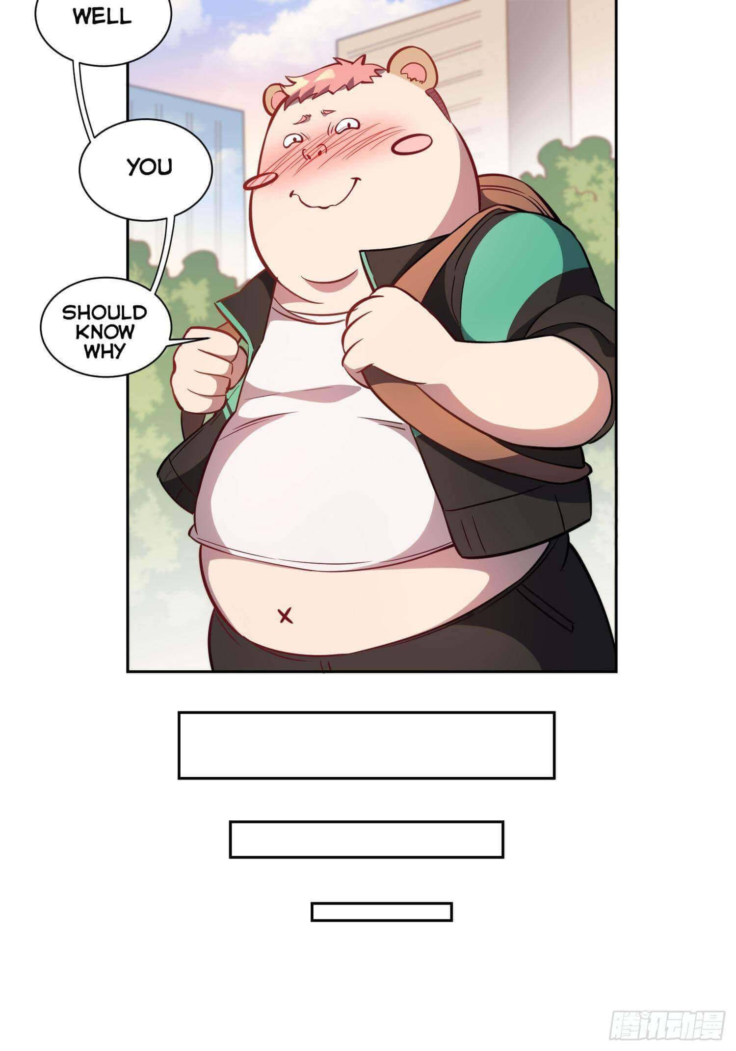 Ode to Humanity: Earthlings, Rise! chapter 26 page 15