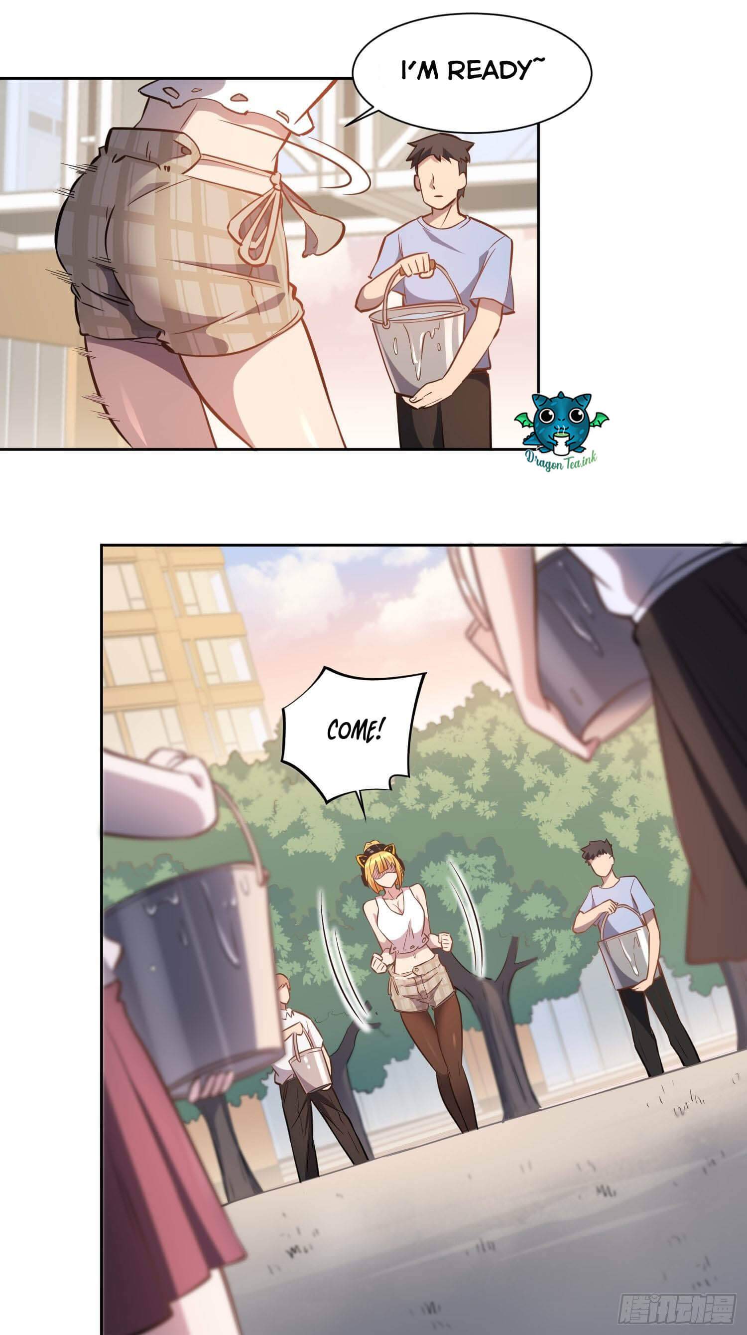 Ode to Humanity: Earthlings, Rise! chapter 26 page 17