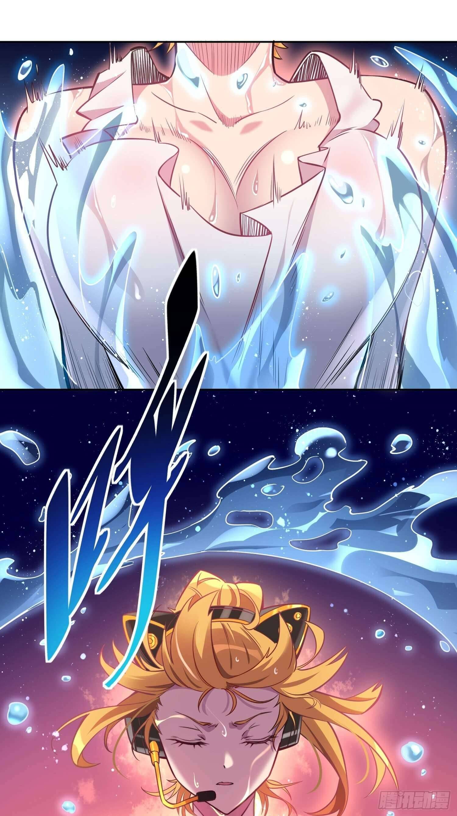 Ode to Humanity: Earthlings, Rise! chapter 26 page 19