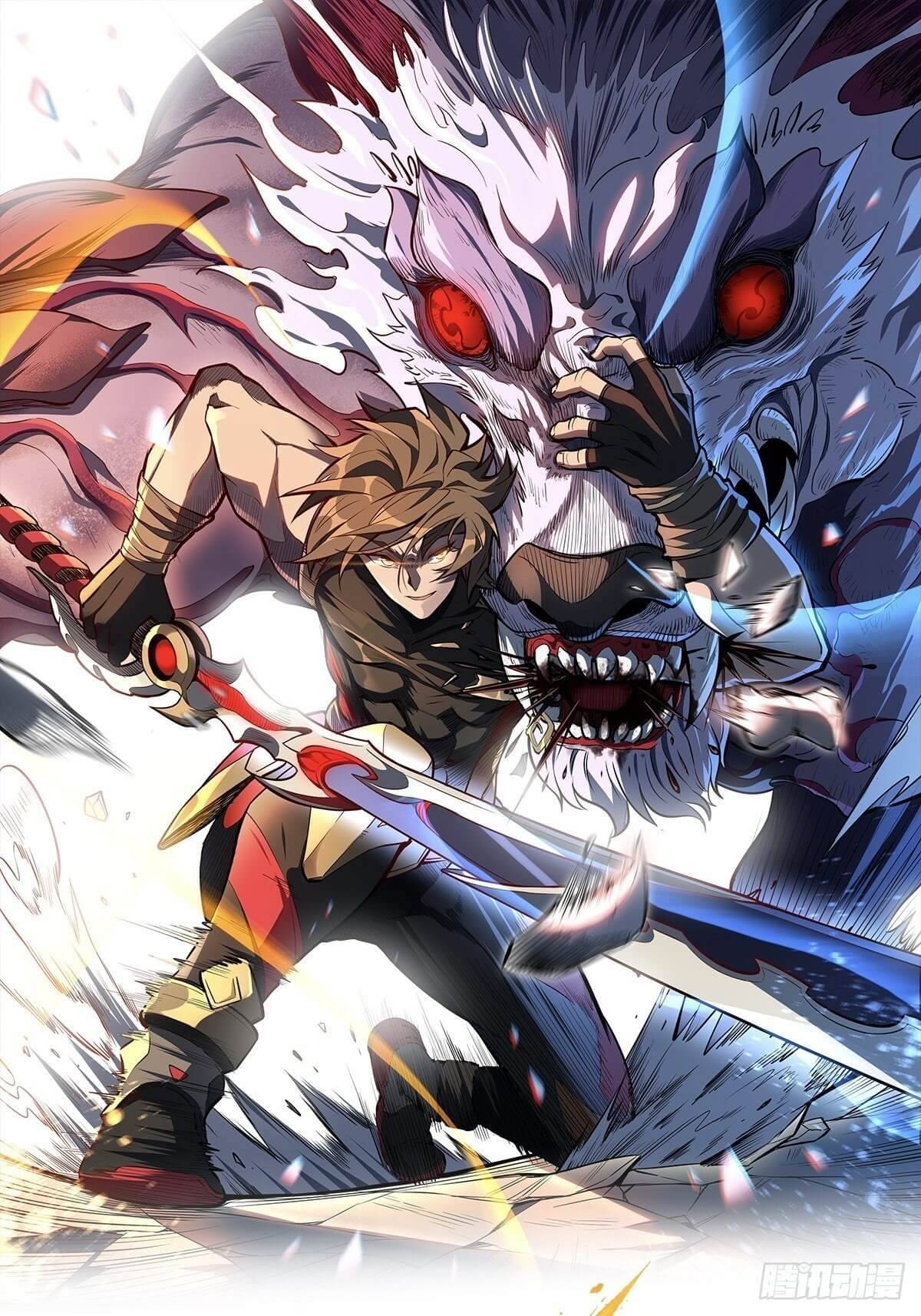 Ode to Humanity: Earthlings, Rise! chapter 26 page 2