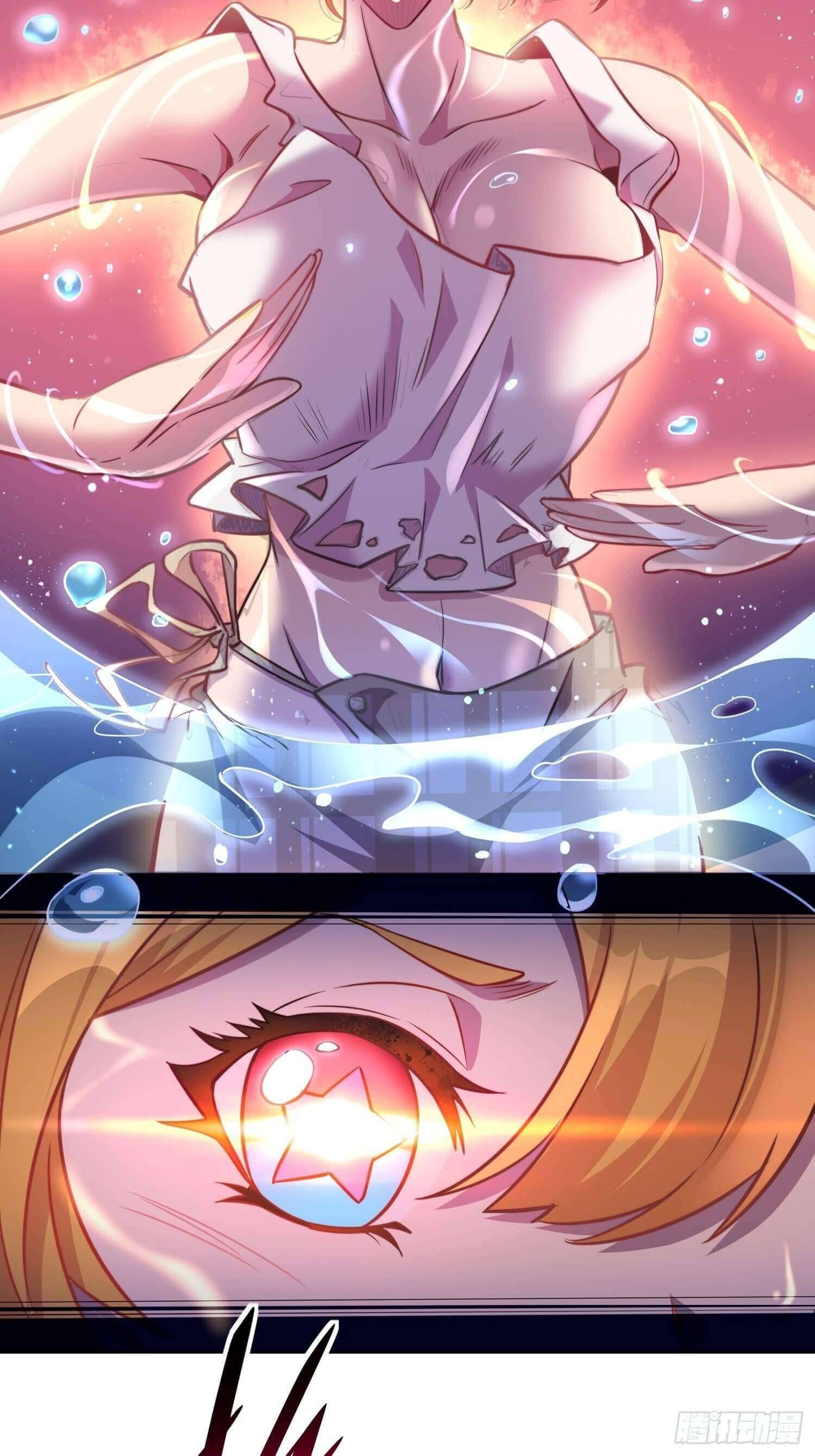 Ode to Humanity: Earthlings, Rise! chapter 26 page 20