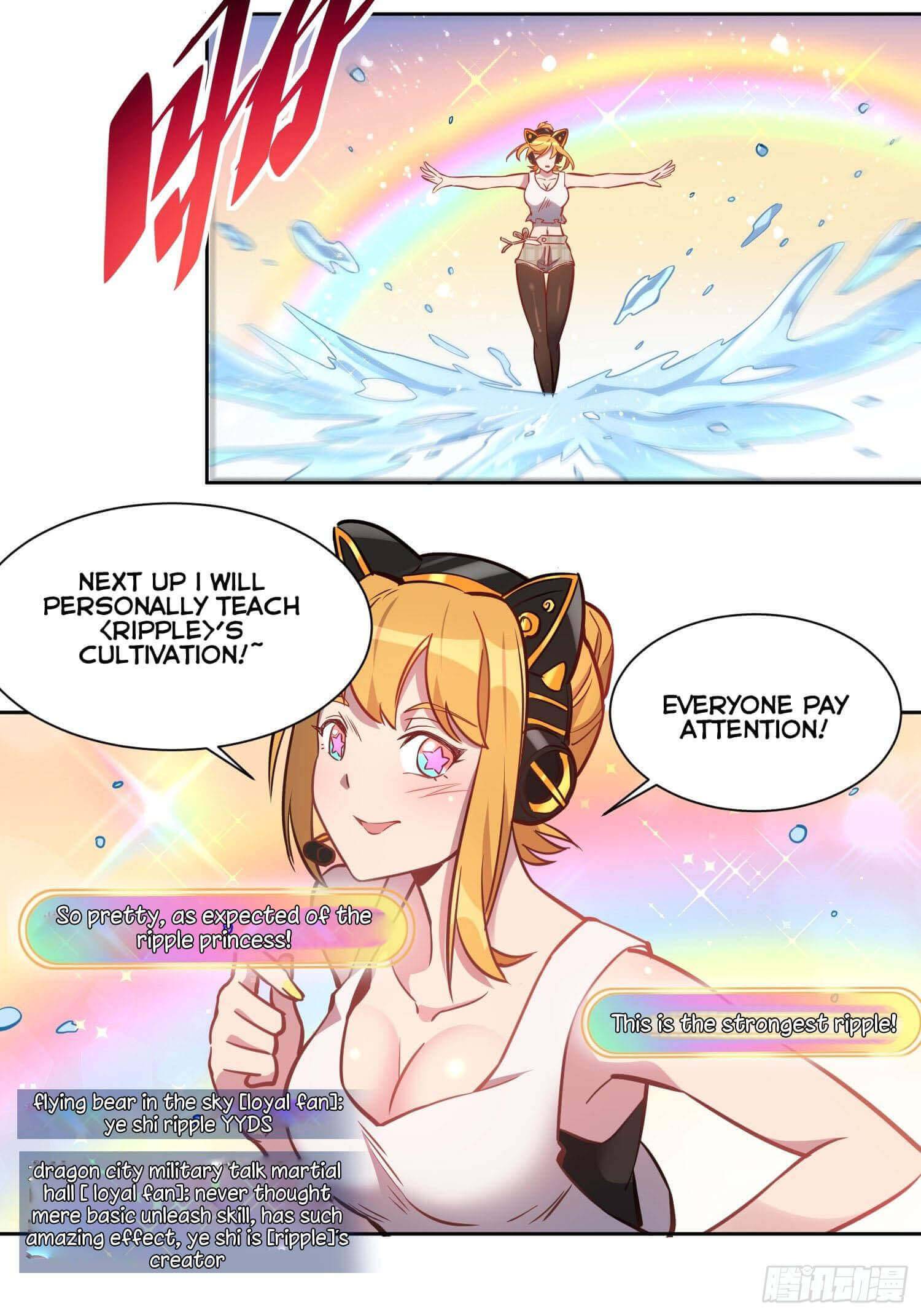 Ode to Humanity: Earthlings, Rise! chapter 26 page 21