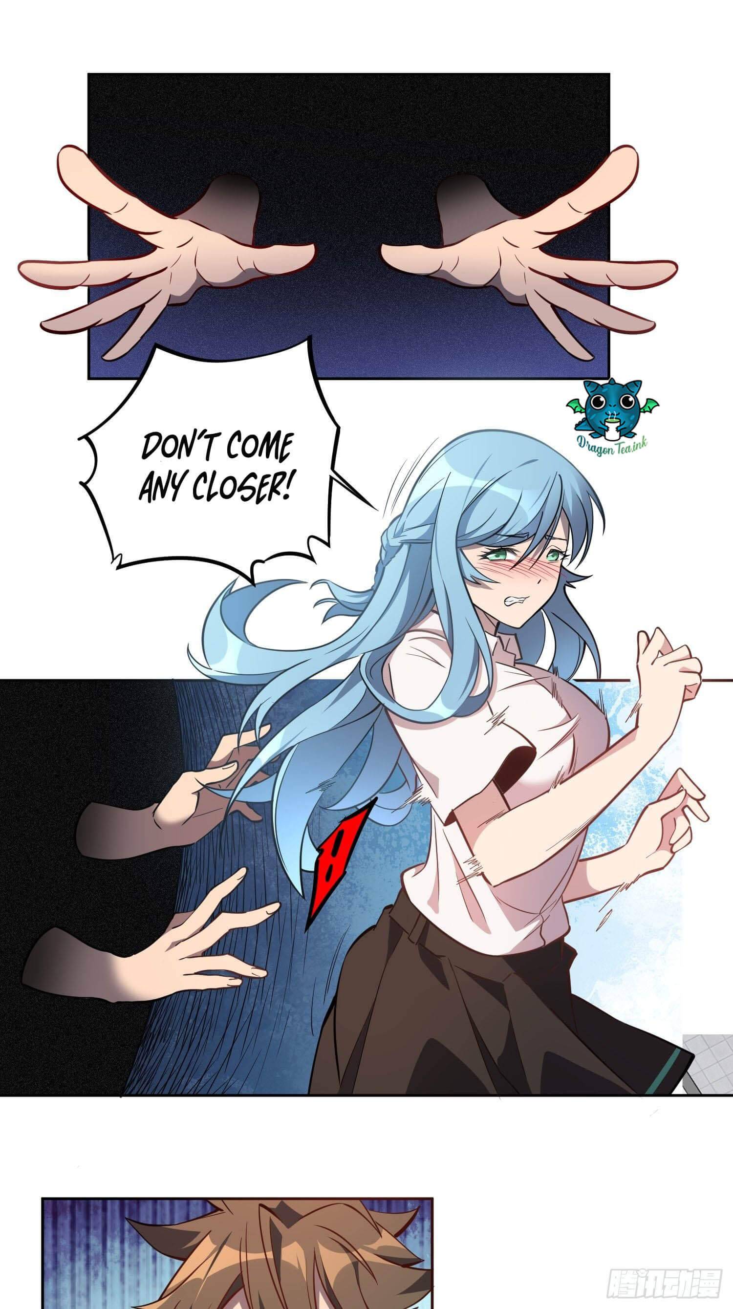 Ode to Humanity: Earthlings, Rise! chapter 26 page 4