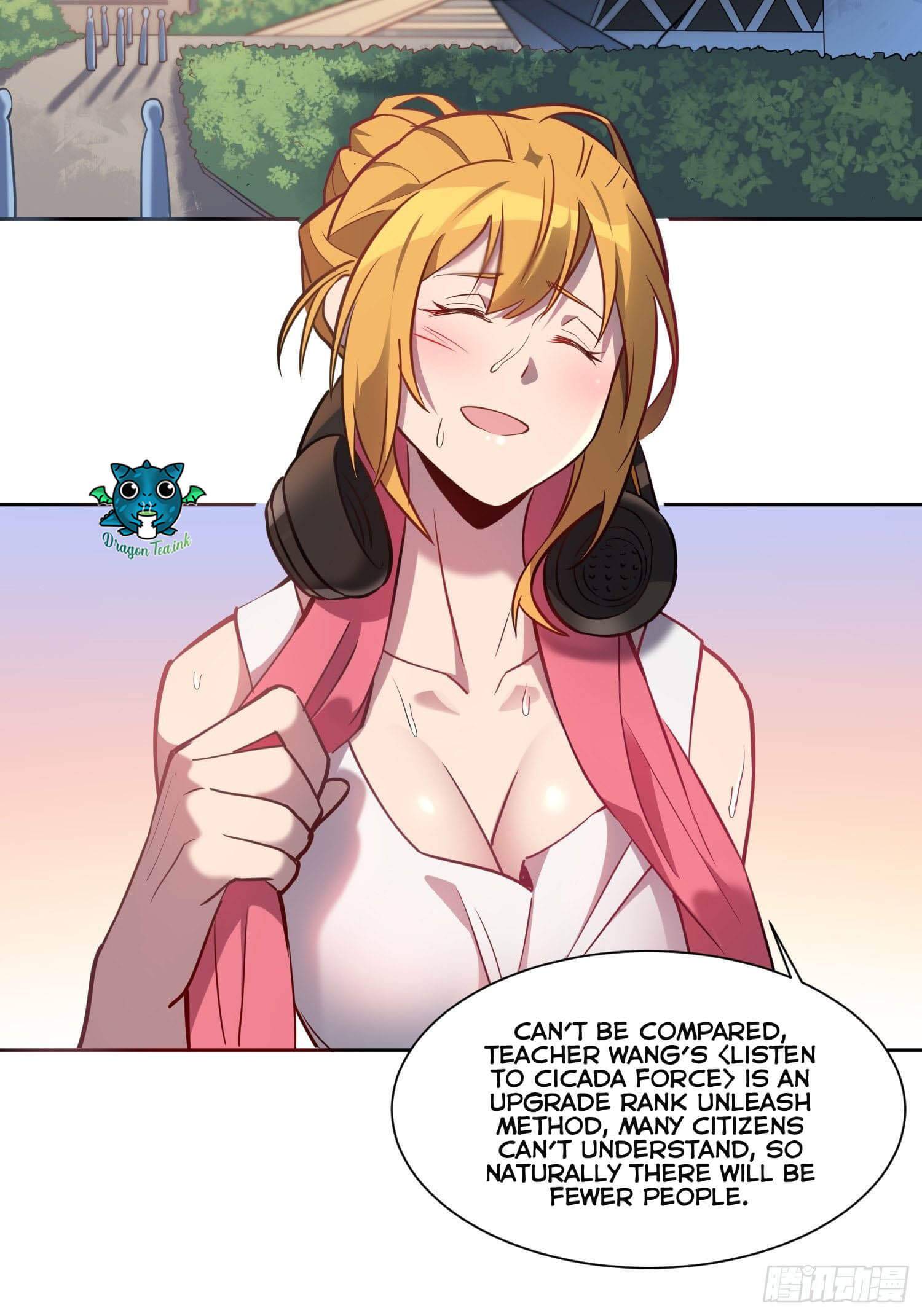 Ode to Humanity: Earthlings, Rise! chapter 27 page 10