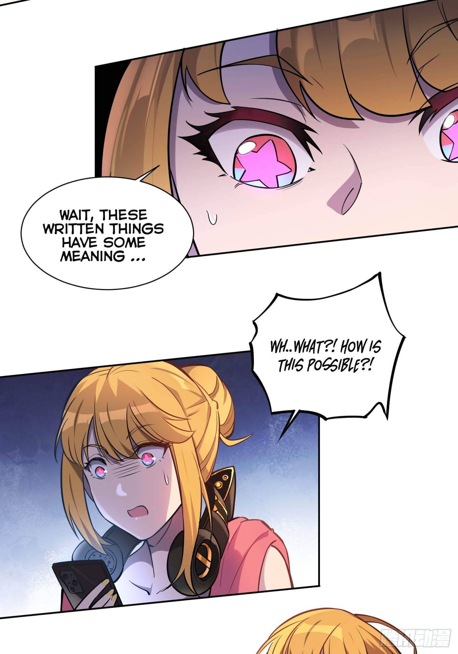 Ode to Humanity: Earthlings, Rise! chapter 27 page 13