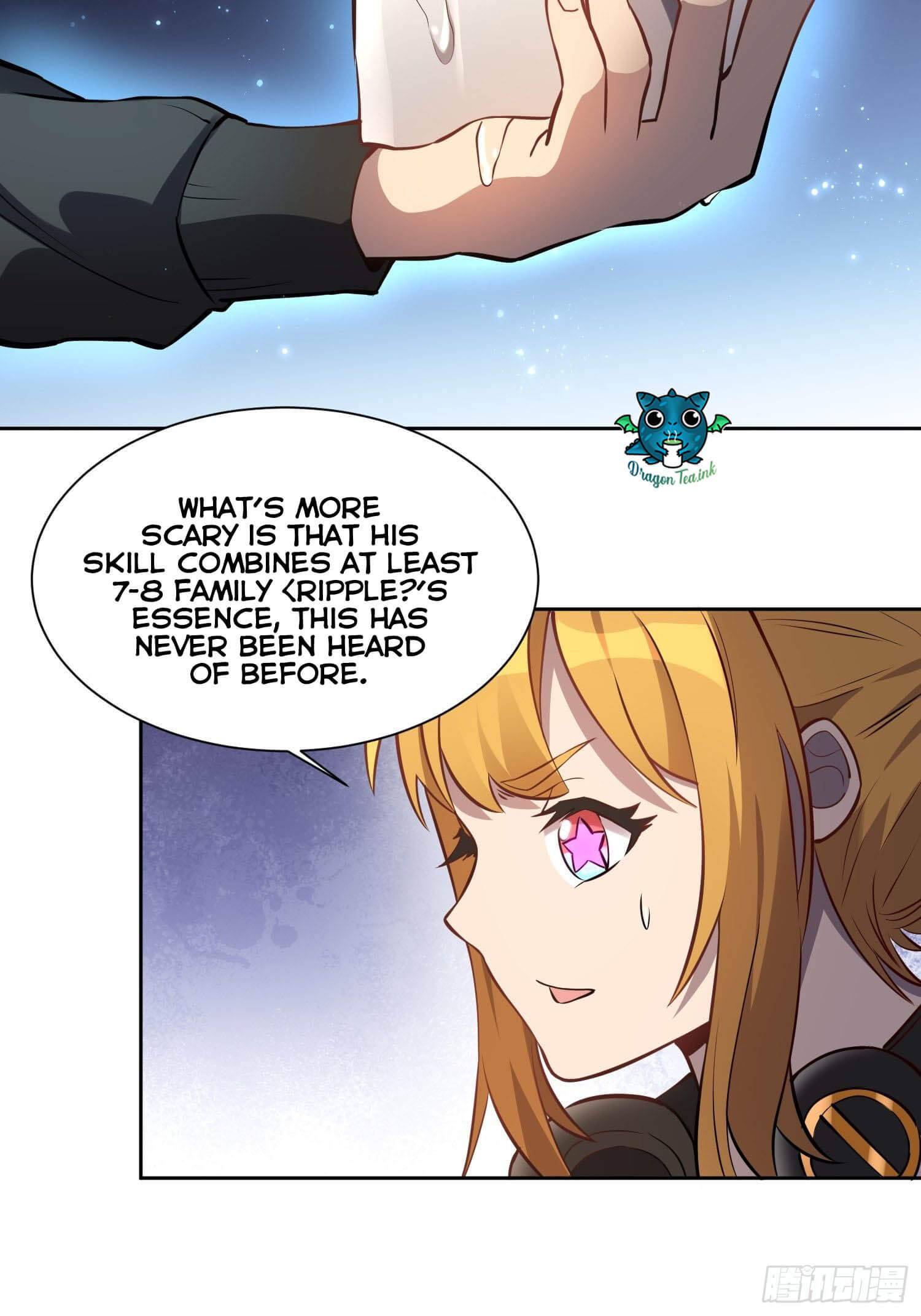 Ode to Humanity: Earthlings, Rise! chapter 27 page 20