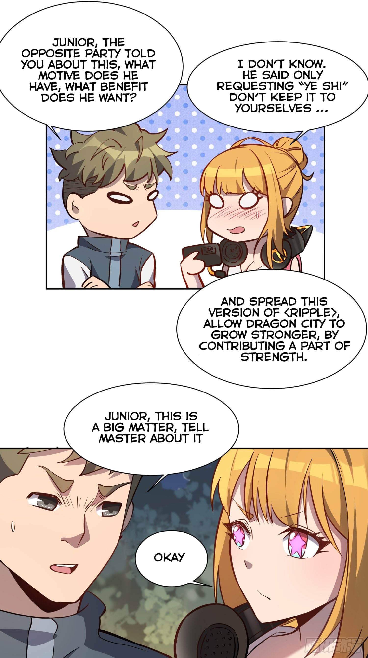 Ode to Humanity: Earthlings, Rise! chapter 27 page 21