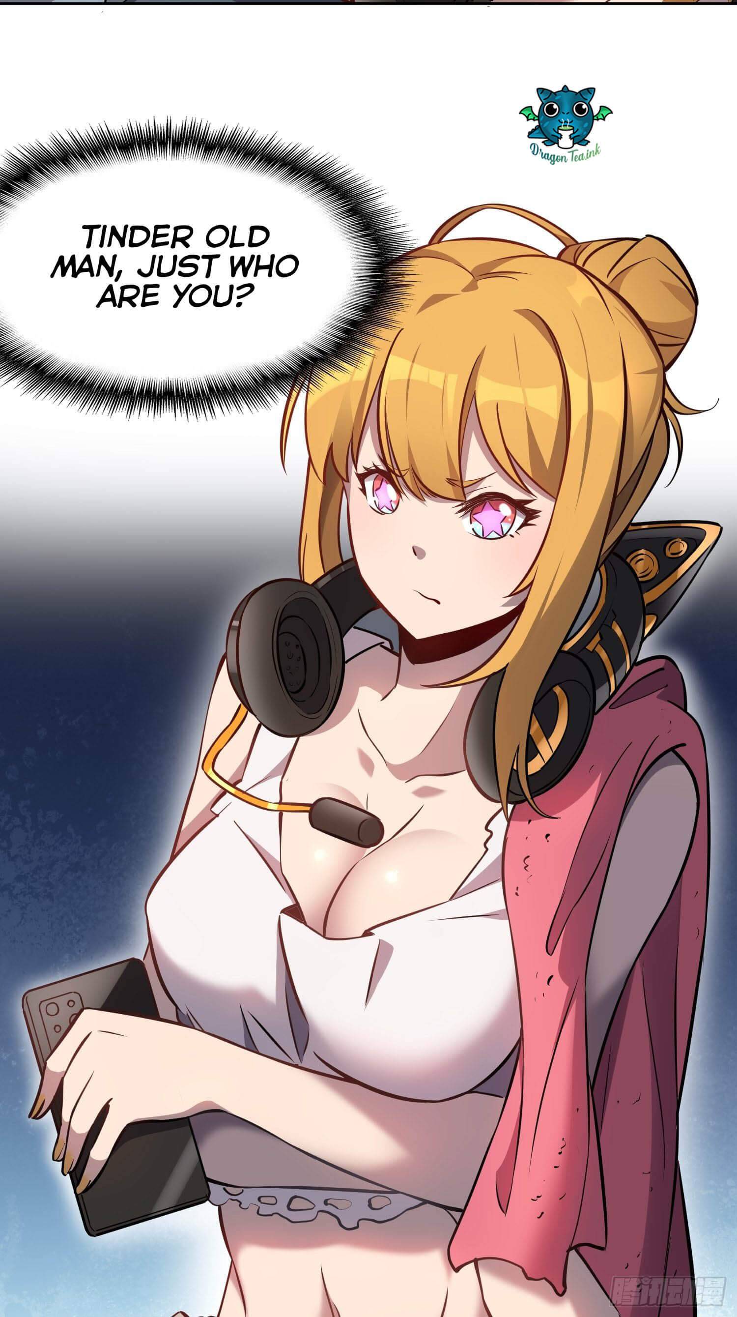 Ode to Humanity: Earthlings, Rise! chapter 27 page 22