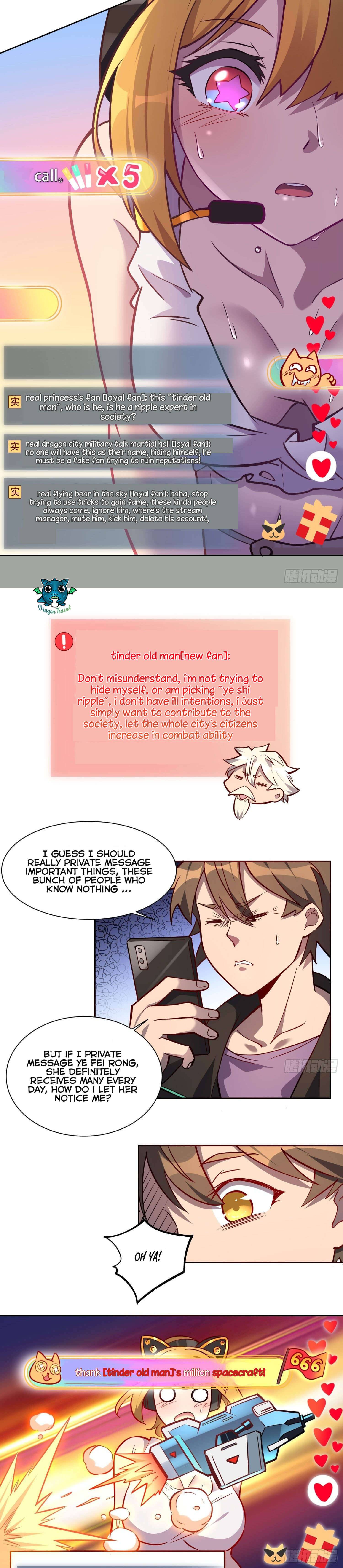 Ode to Humanity: Earthlings, Rise! chapter 27 page 5