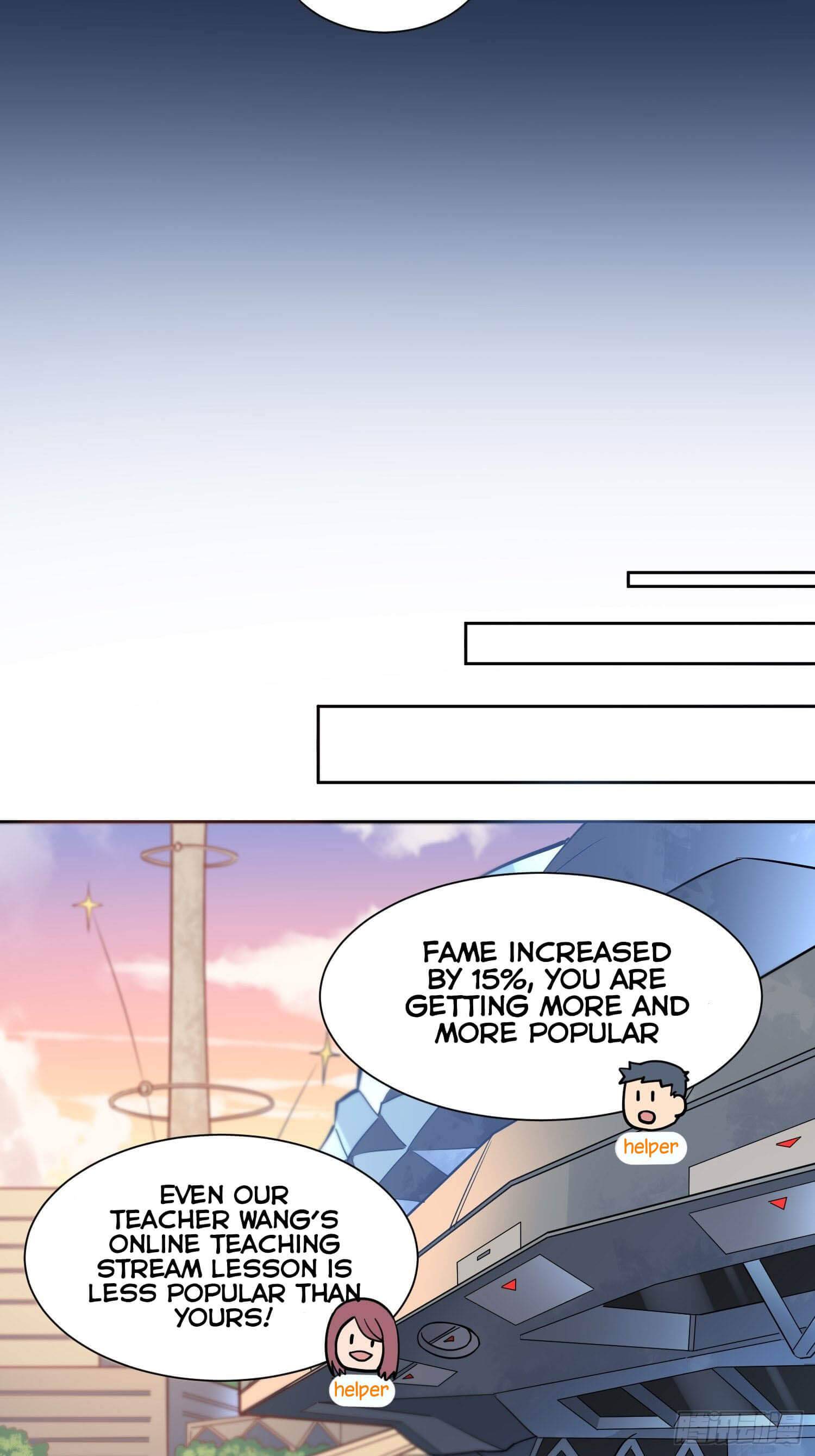 Ode to Humanity: Earthlings, Rise! chapter 27 page 9