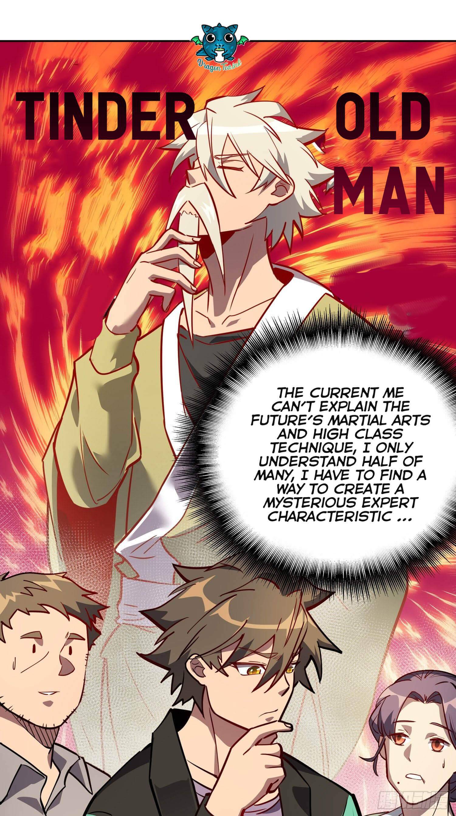 Ode to Humanity: Earthlings, Rise! chapter 28 page 10