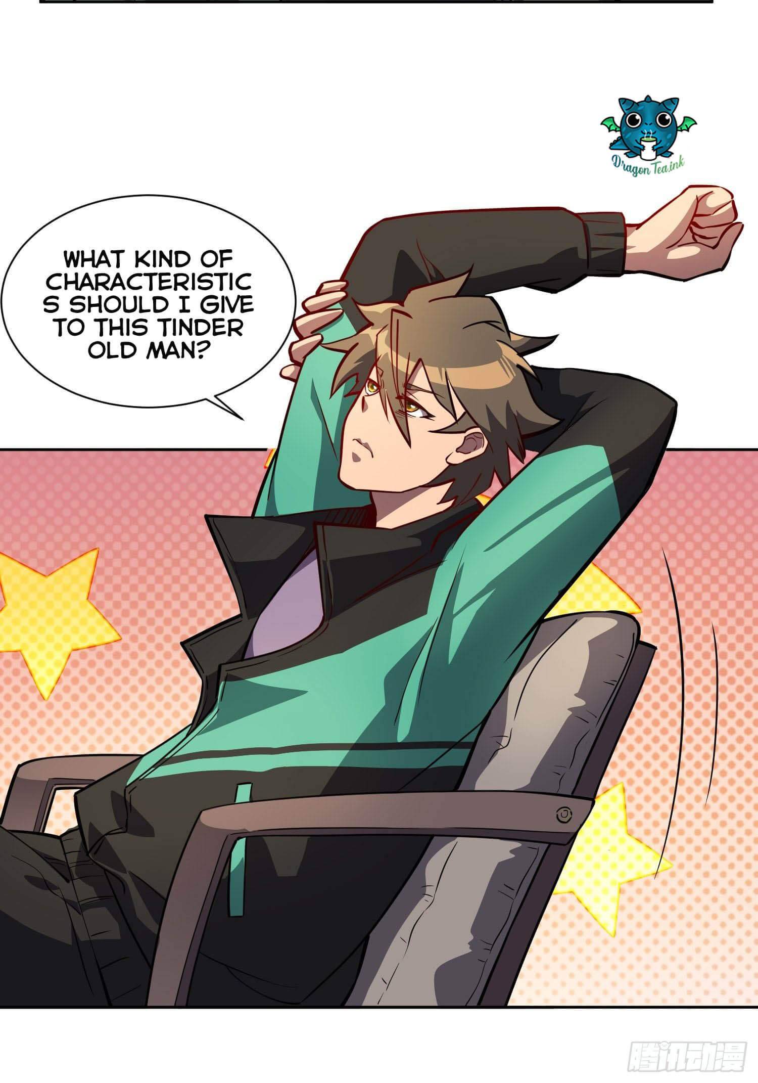 Ode to Humanity: Earthlings, Rise! chapter 28 page 12