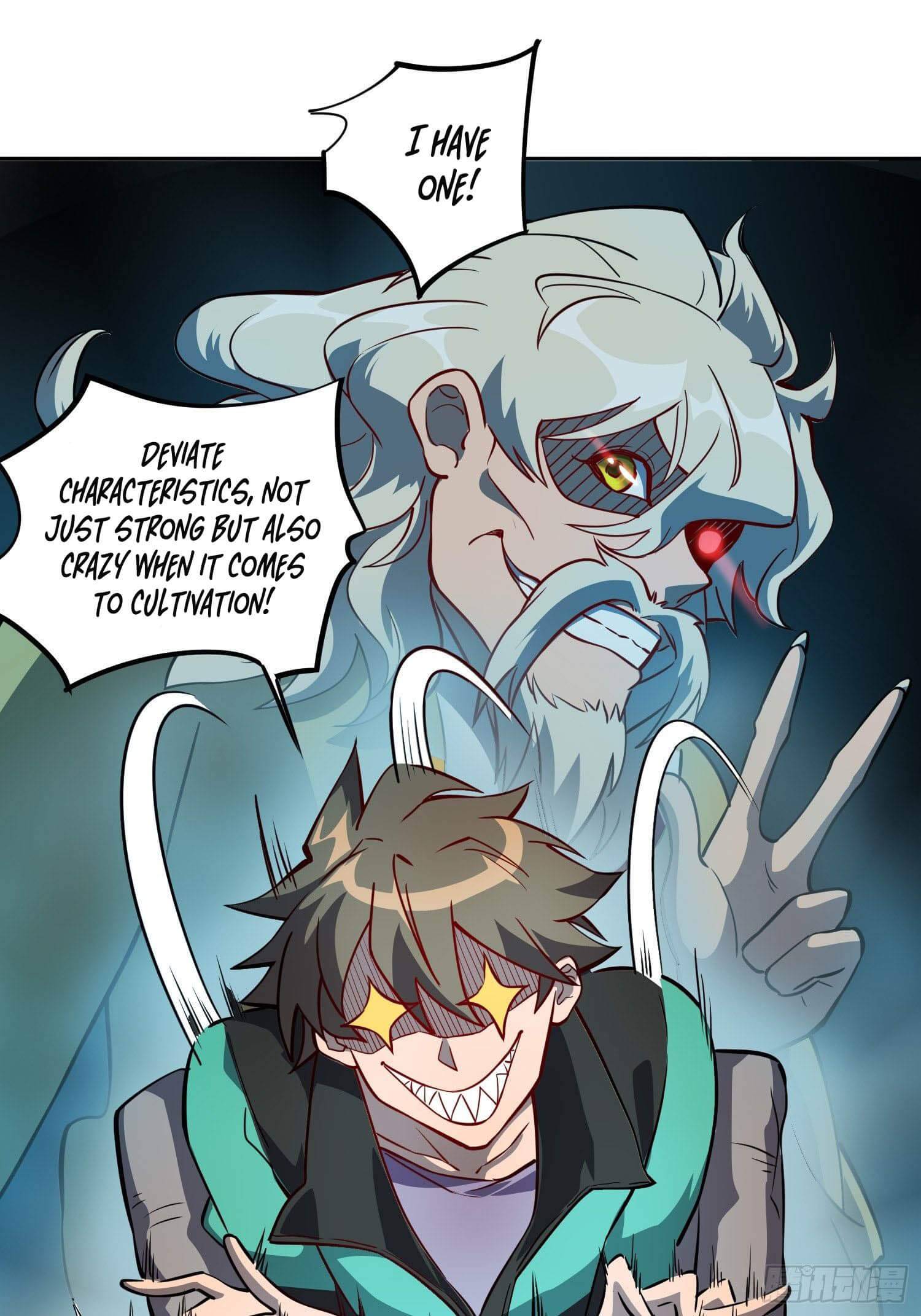 Ode to Humanity: Earthlings, Rise! chapter 28 page 13