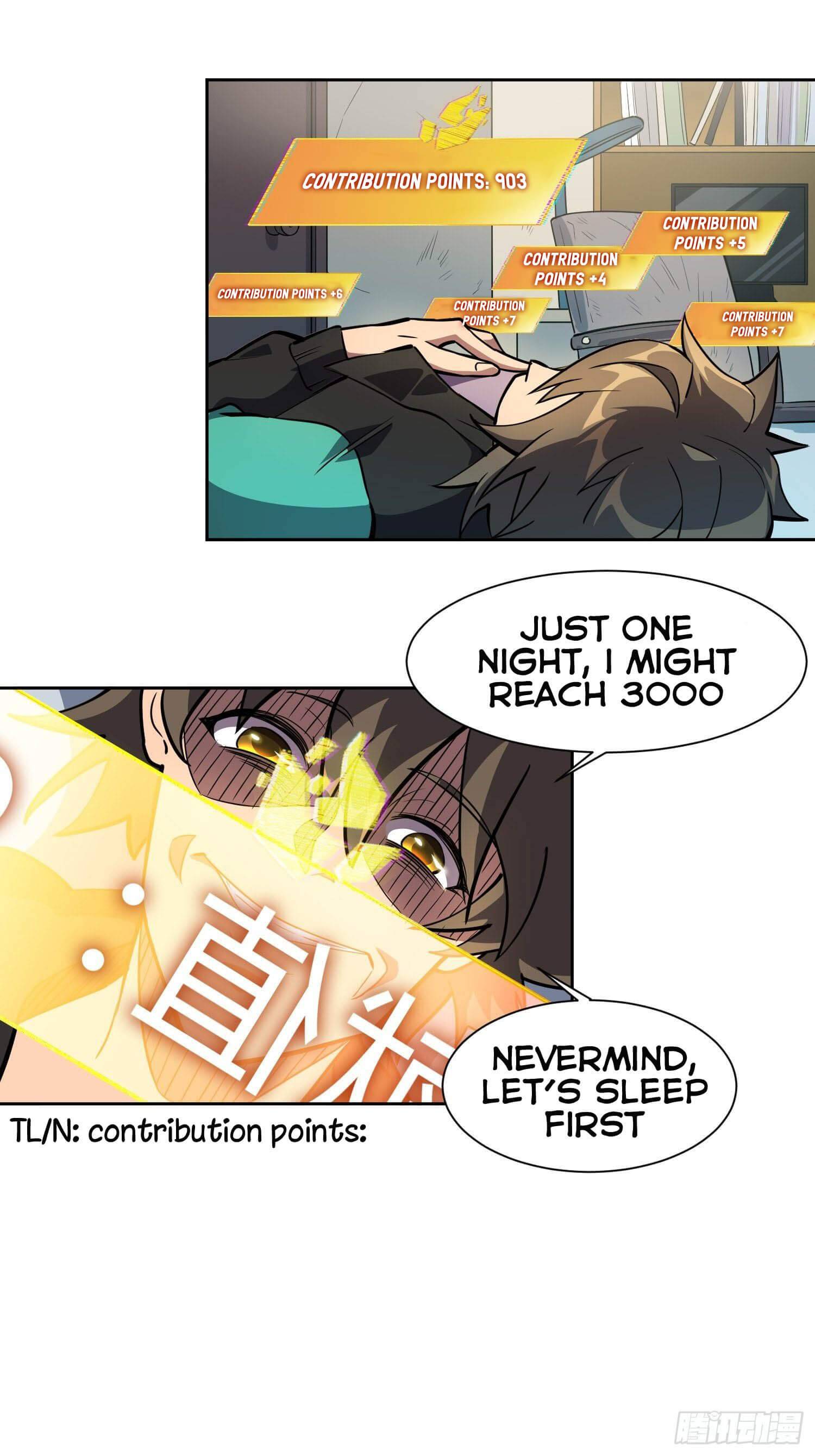 Ode to Humanity: Earthlings, Rise! chapter 28 page 16