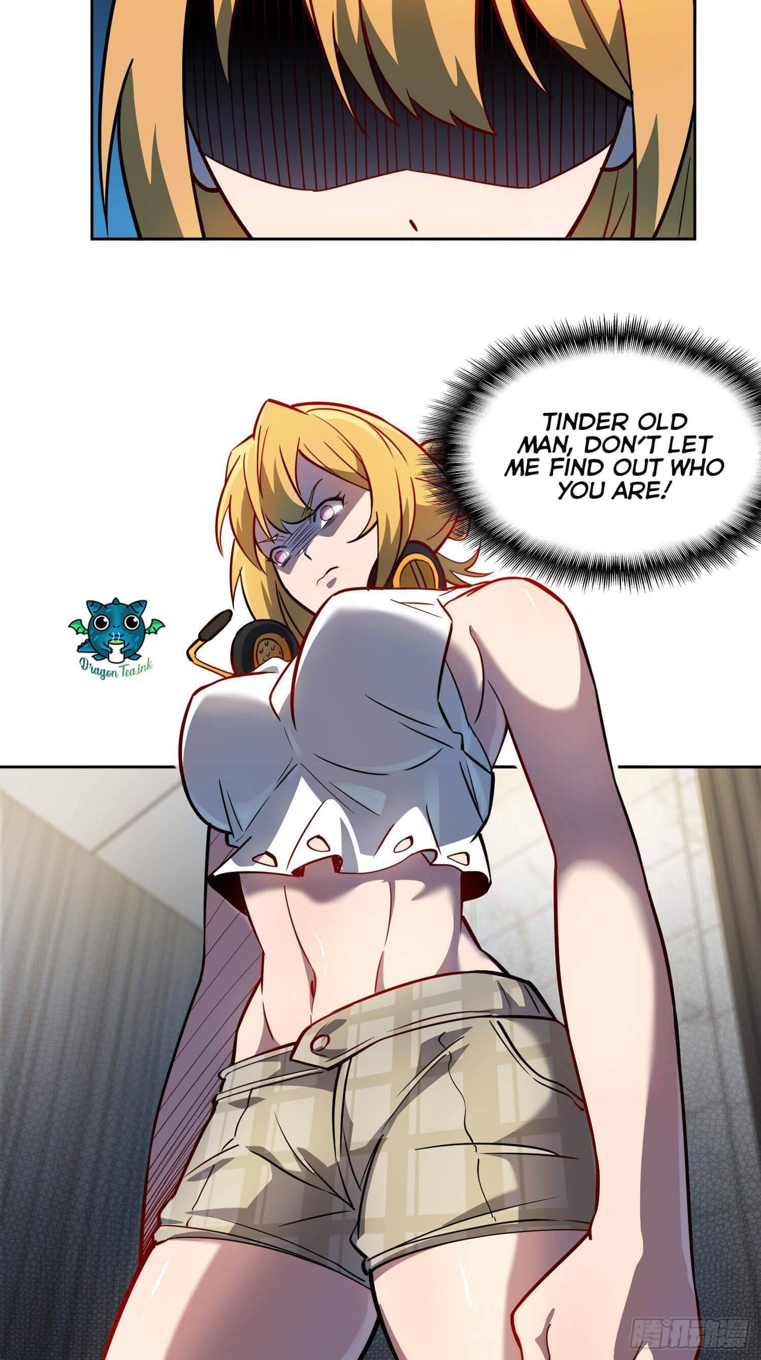 Ode to Humanity: Earthlings, Rise! chapter 28 page 24