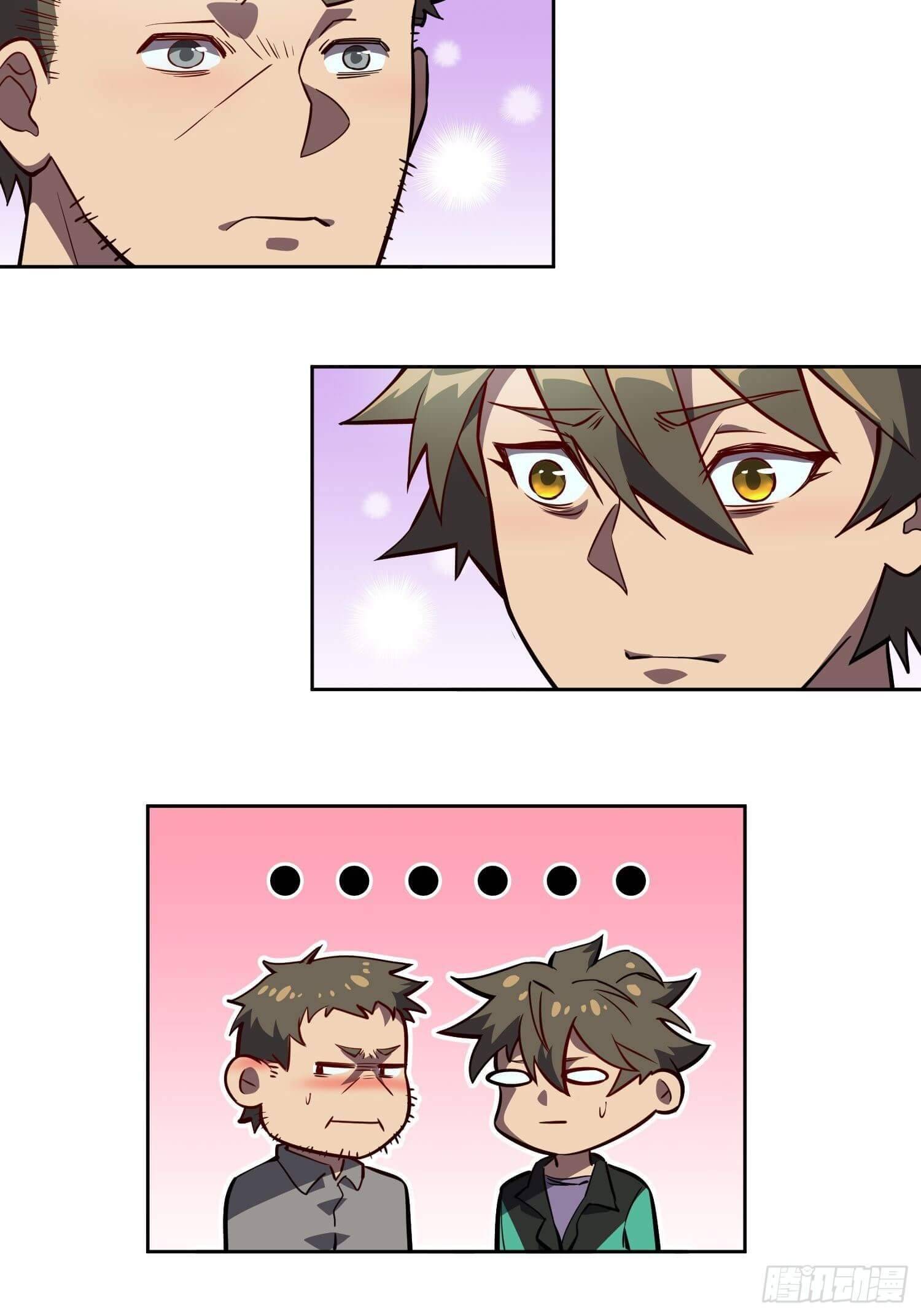 Ode to Humanity: Earthlings, Rise! chapter 28 page 5