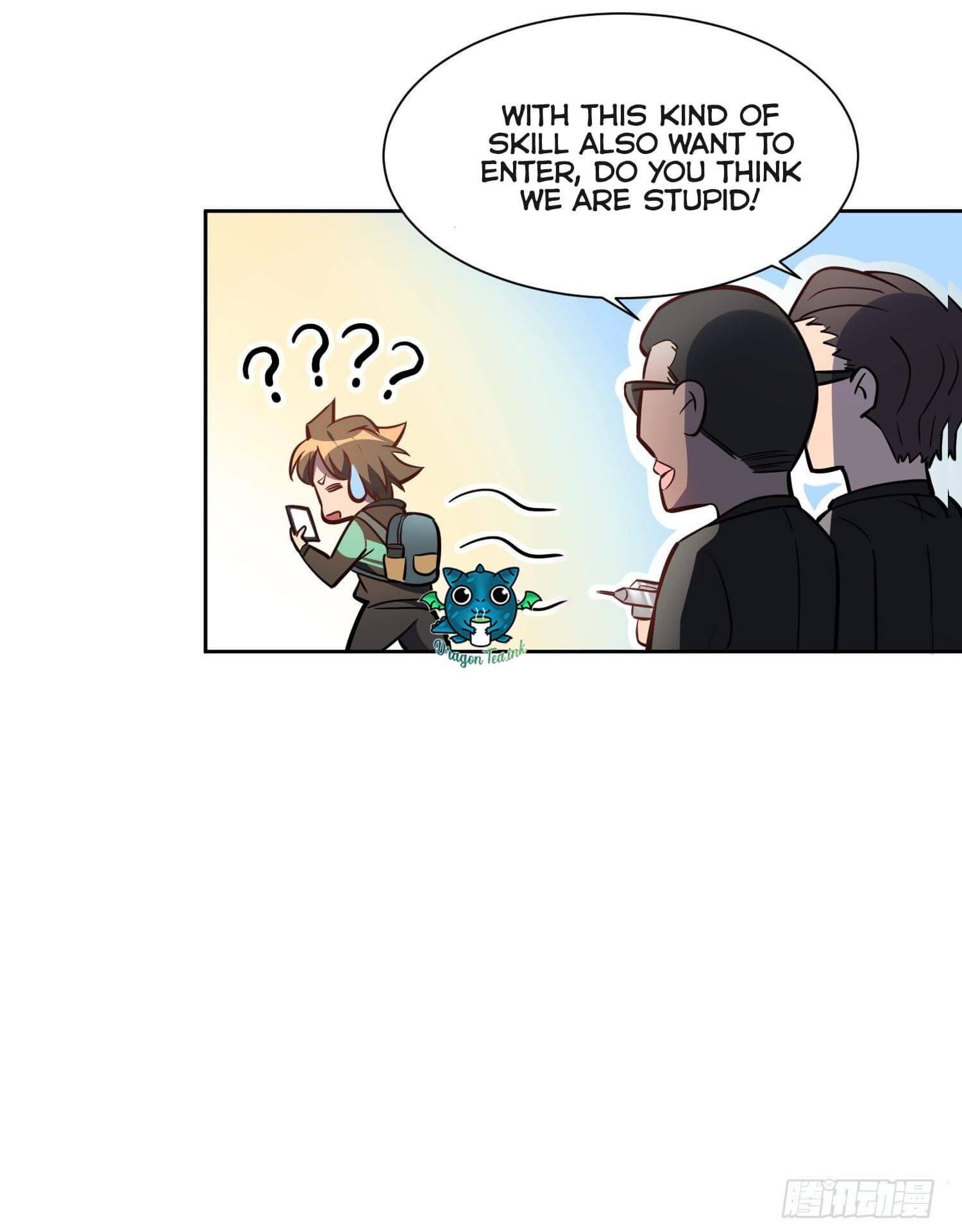 Ode to Humanity: Earthlings, Rise! chapter 29 page 17