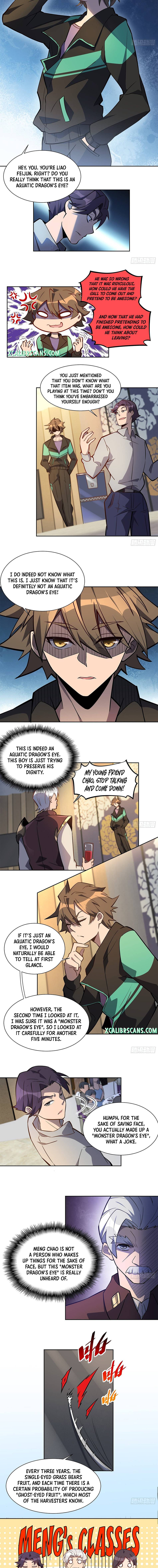 Ode to Humanity: Earthlings, Rise! chapter 33 page 4