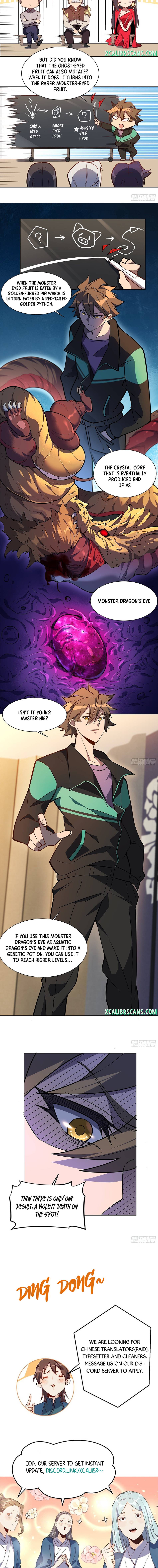 Ode to Humanity: Earthlings, Rise! chapter 33 page 5