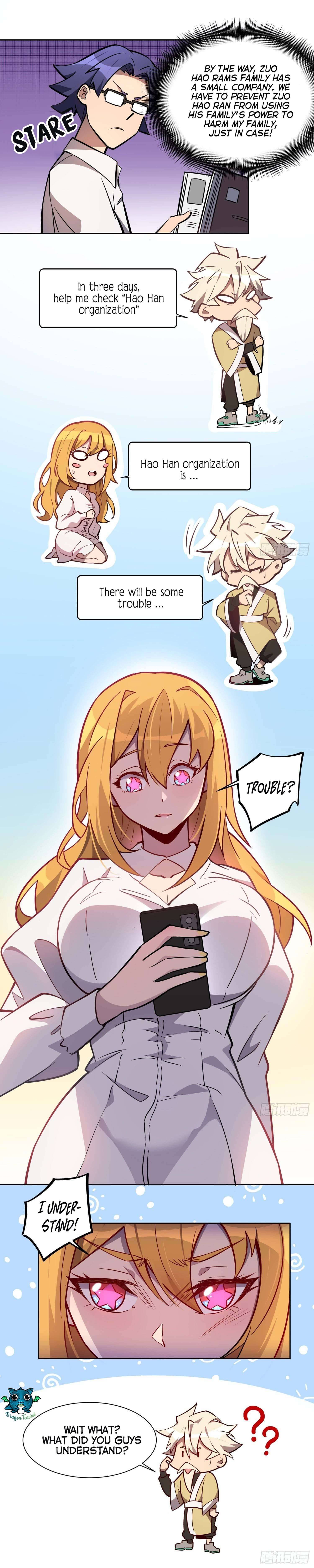 Ode to Humanity: Earthlings, Rise! chapter 36 page 10