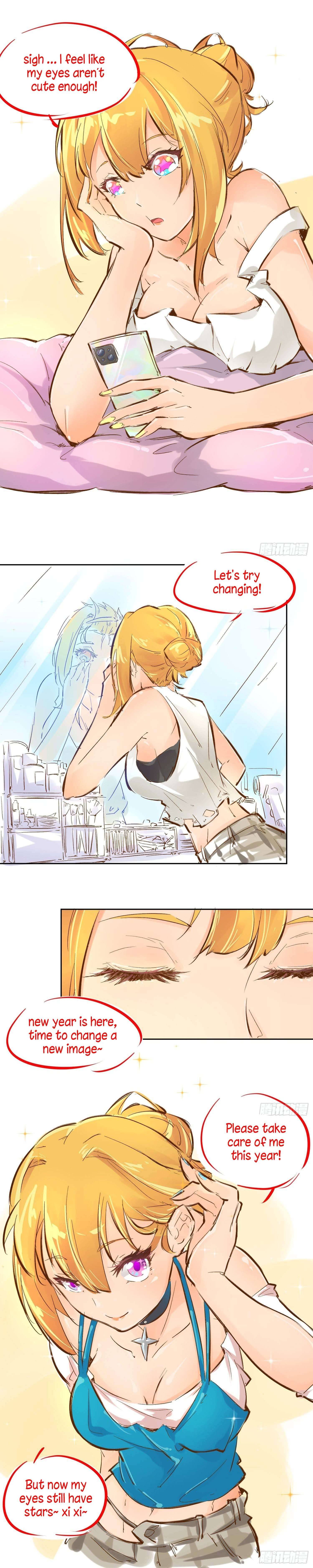 Ode to Humanity: Earthlings, Rise! chapter 36 page 13