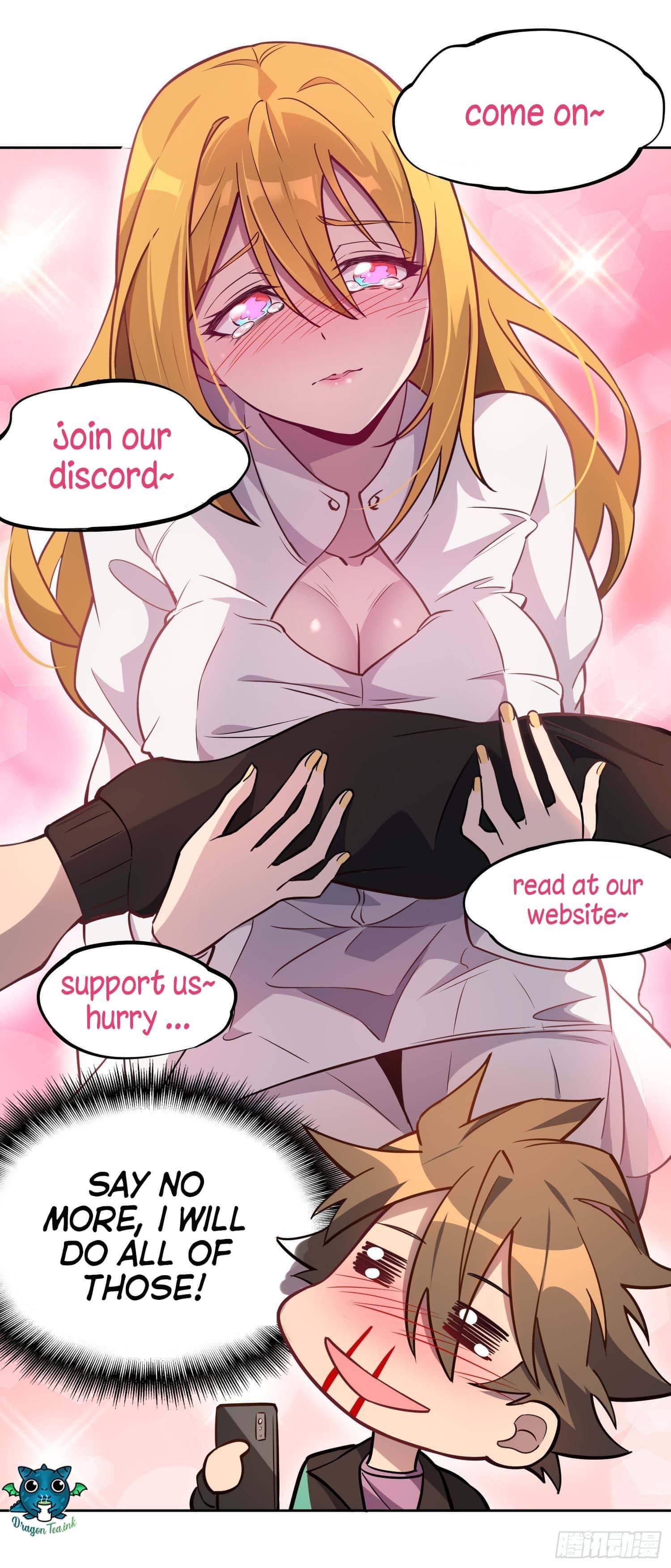 Ode to Humanity: Earthlings, Rise! chapter 36 page 15