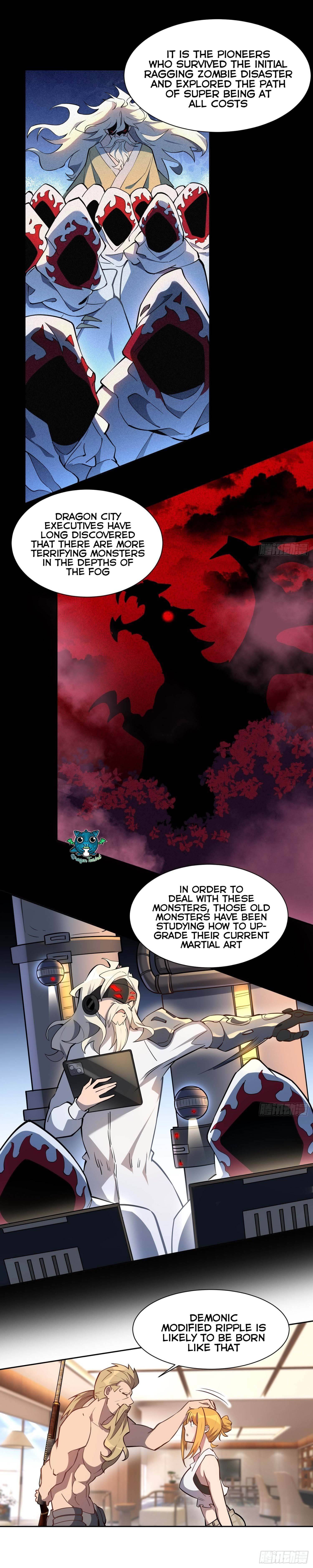 Ode to Humanity: Earthlings, Rise! chapter 36 page 5