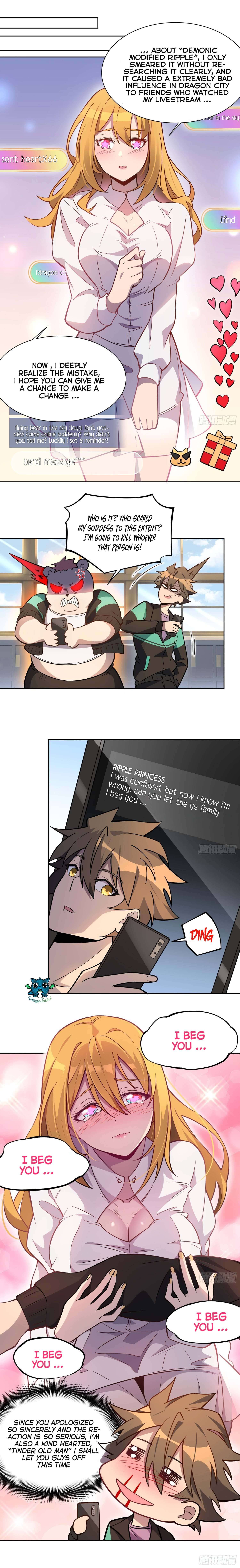 Ode to Humanity: Earthlings, Rise! chapter 36 page 8