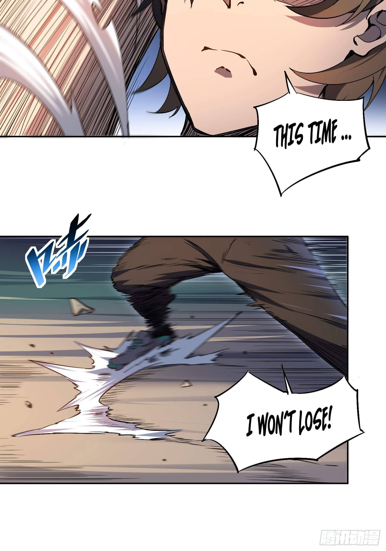 Ode to Humanity: Earthlings, Rise! chapter 39 page 12