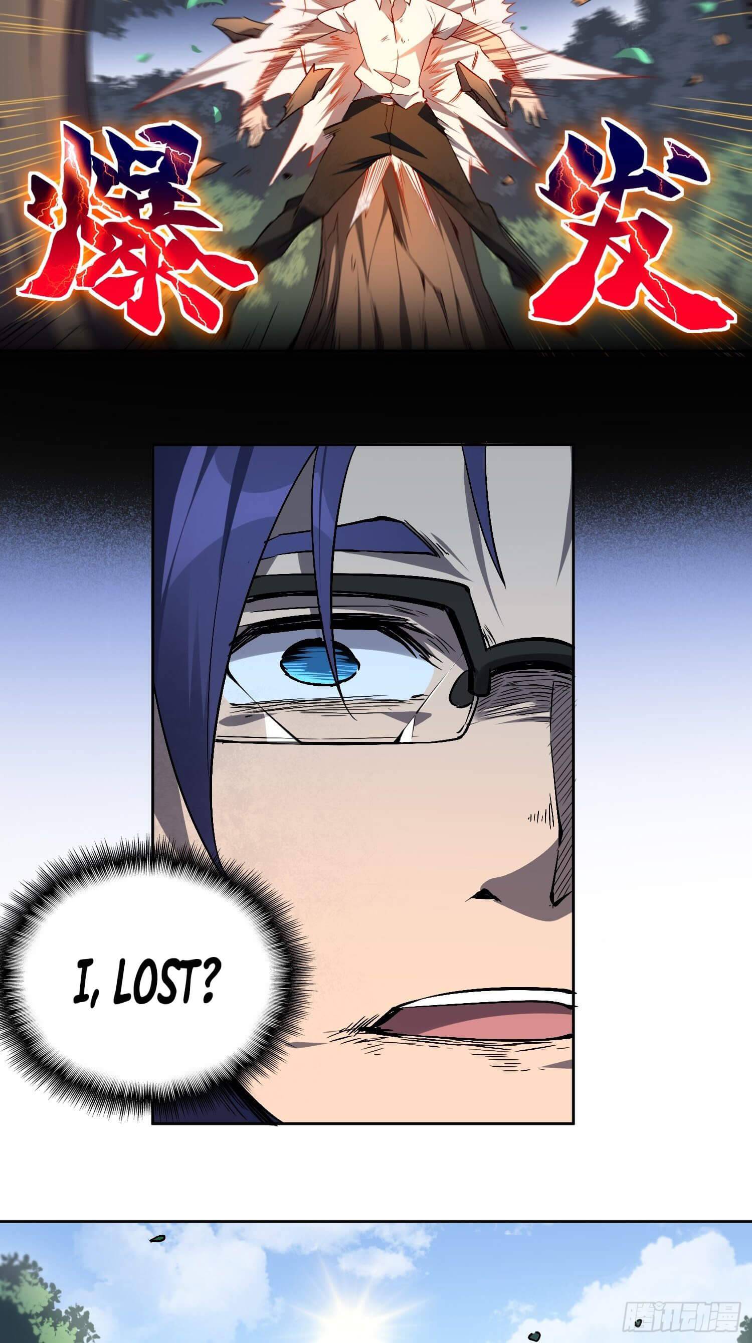 Ode to Humanity: Earthlings, Rise! chapter 39 page 28