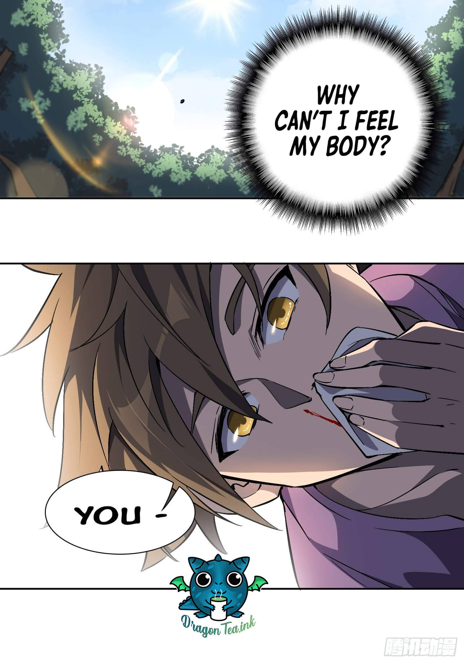 Ode to Humanity: Earthlings, Rise! chapter 39 page 29