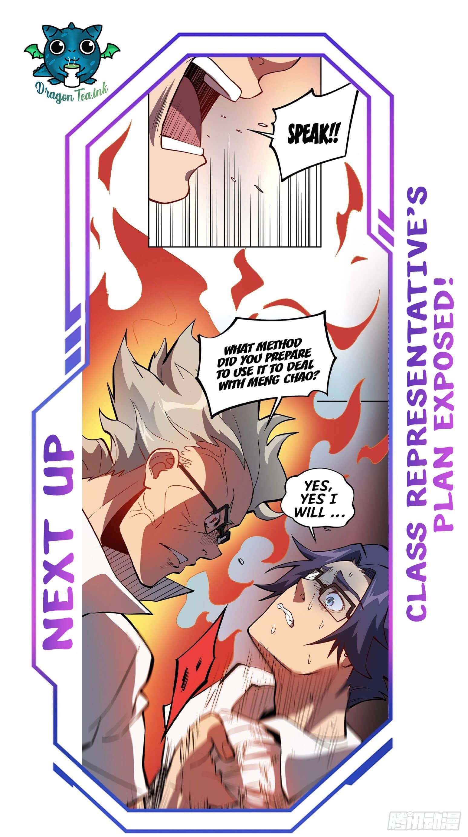 Ode to Humanity: Earthlings, Rise! chapter 39 page 33