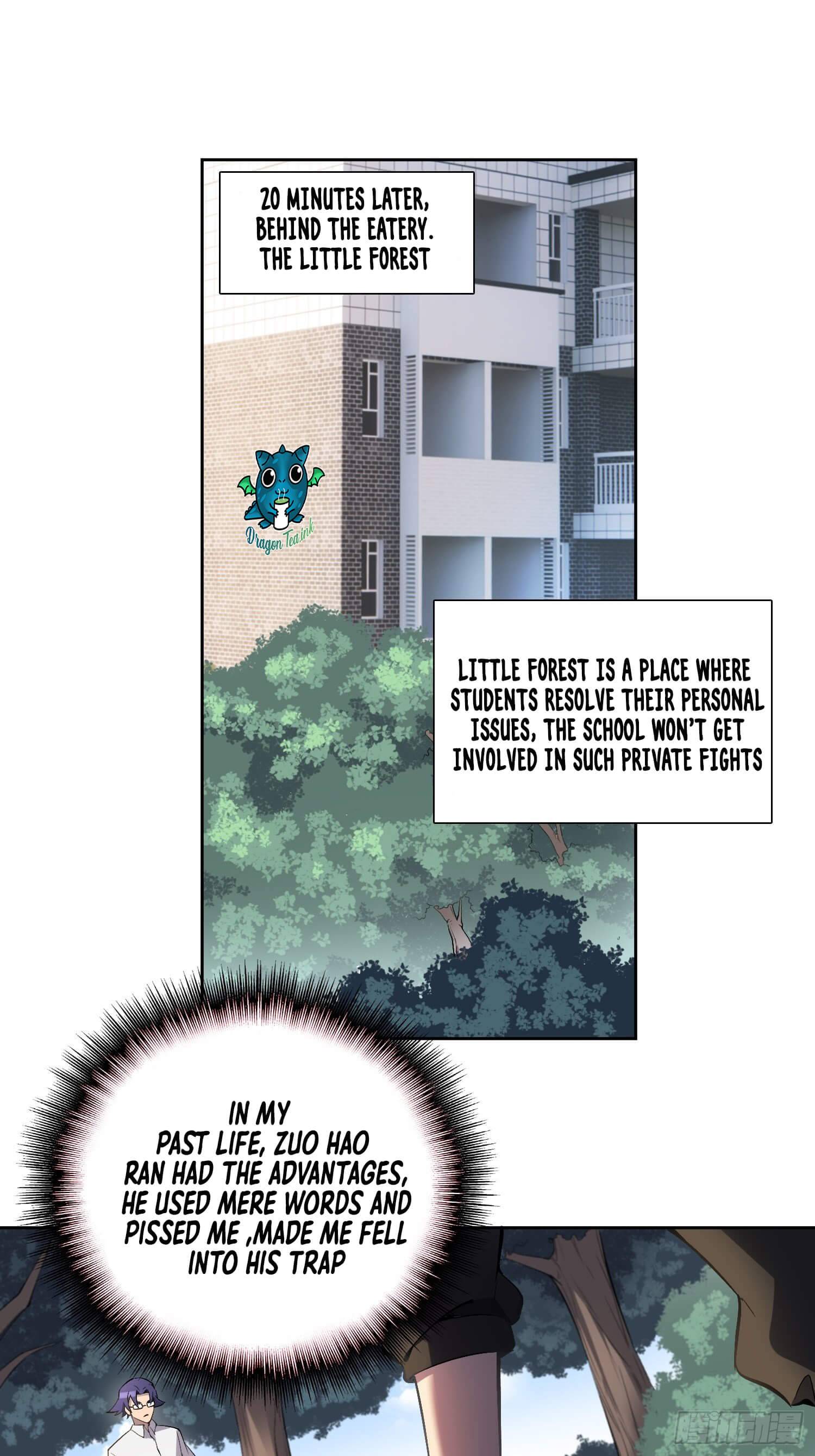 Ode to Humanity: Earthlings, Rise! chapter 39 page 4