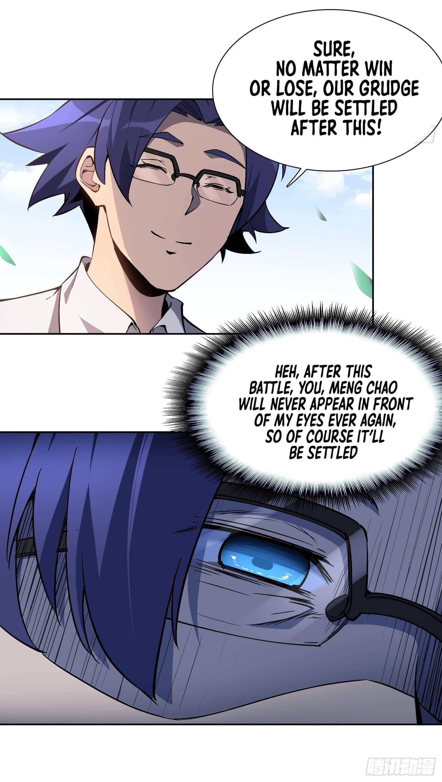 Ode to Humanity: Earthlings, Rise! chapter 39 page 6