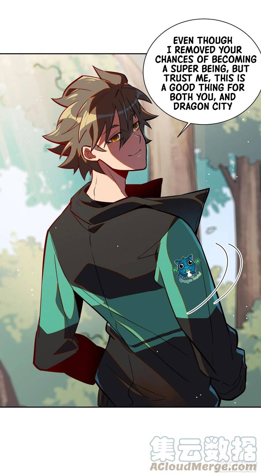 Ode to Humanity: Earthlings, Rise! chapter 40 page 10